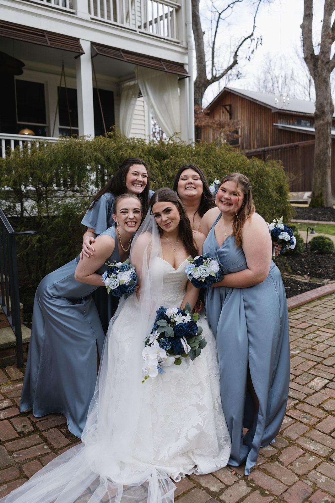 Amanda DeLay Simpson & Joshua Simpson's wedding 44