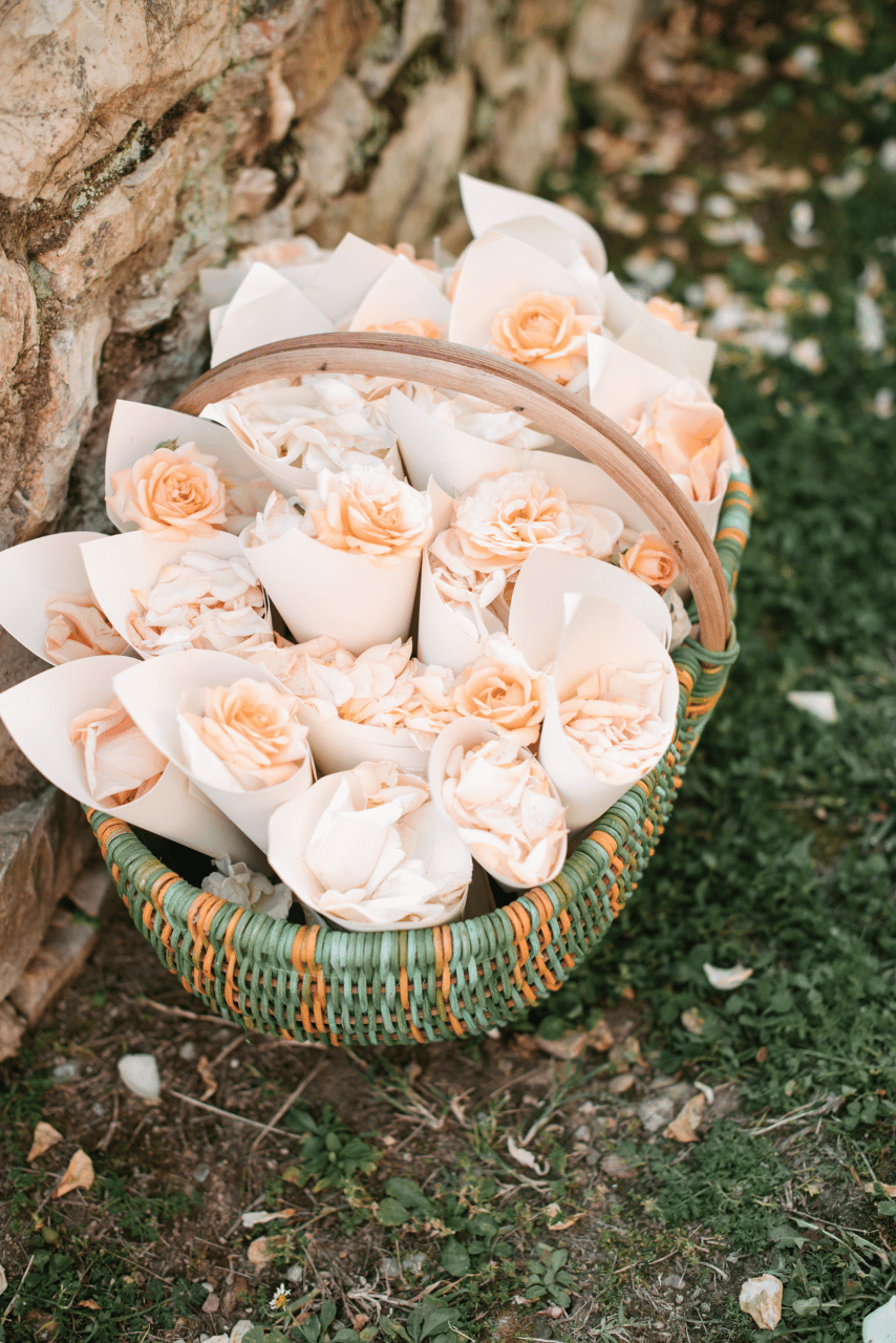 A Romantic Spring Wedding at Villa Medicea di Lilliano photo 2
