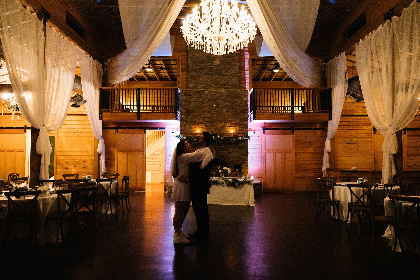 Amanda DeLay Simpson & Joshua Simpson's wedding 48
