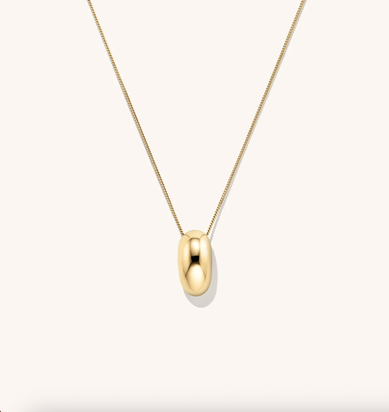 Jojo Pendant Necklace