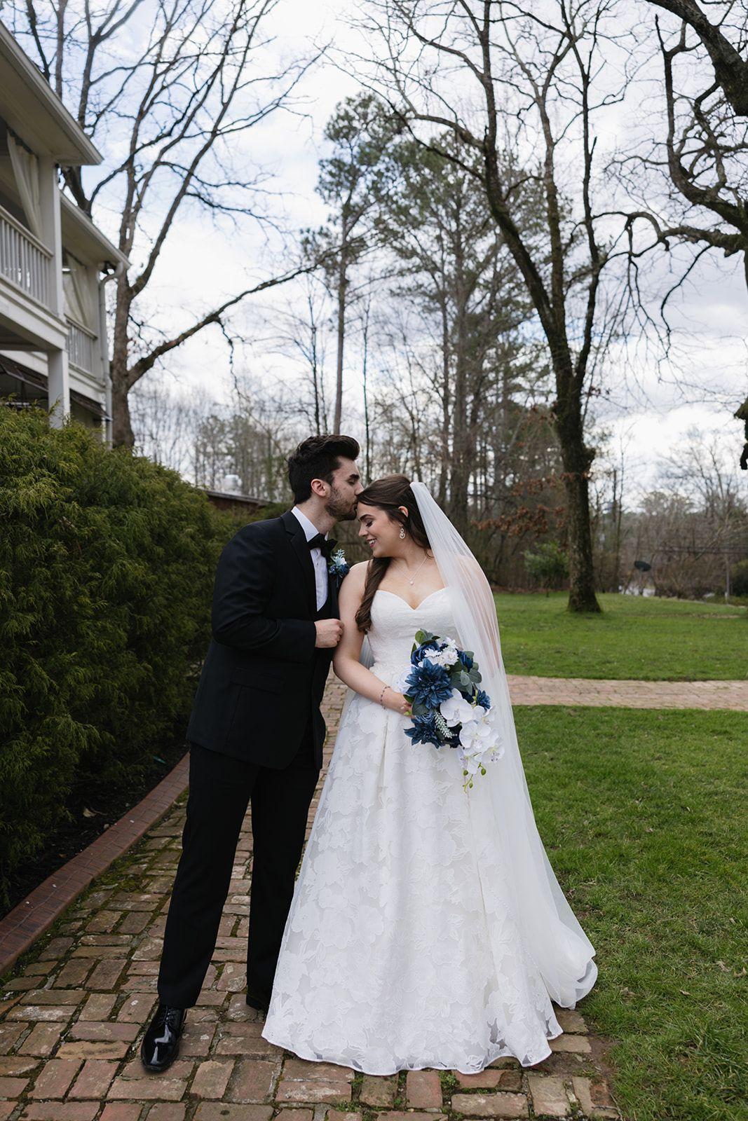 Amanda DeLay Simpson & Joshua Simpson's wedding 33