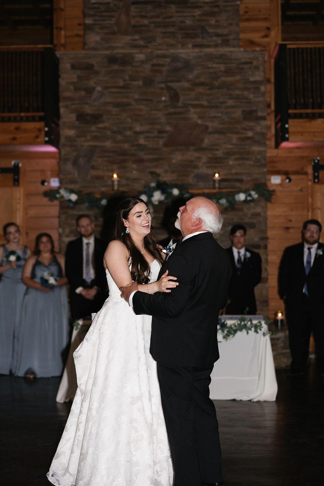 Amanda DeLay Simpson & Joshua Simpson's wedding 11