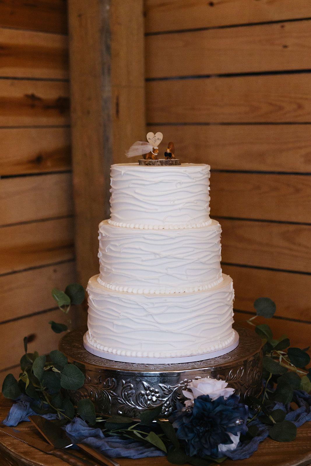 Amanda DeLay Simpson & Joshua Simpson's wedding 43