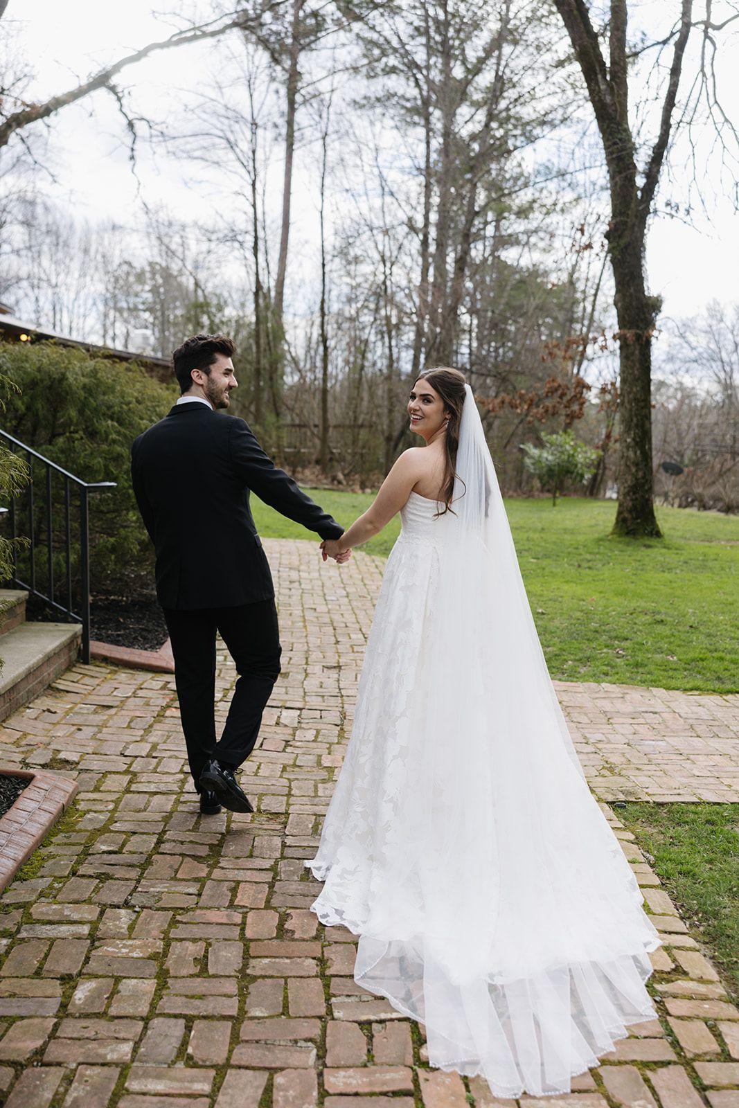 Amanda DeLay Simpson & Joshua Simpson's wedding 46