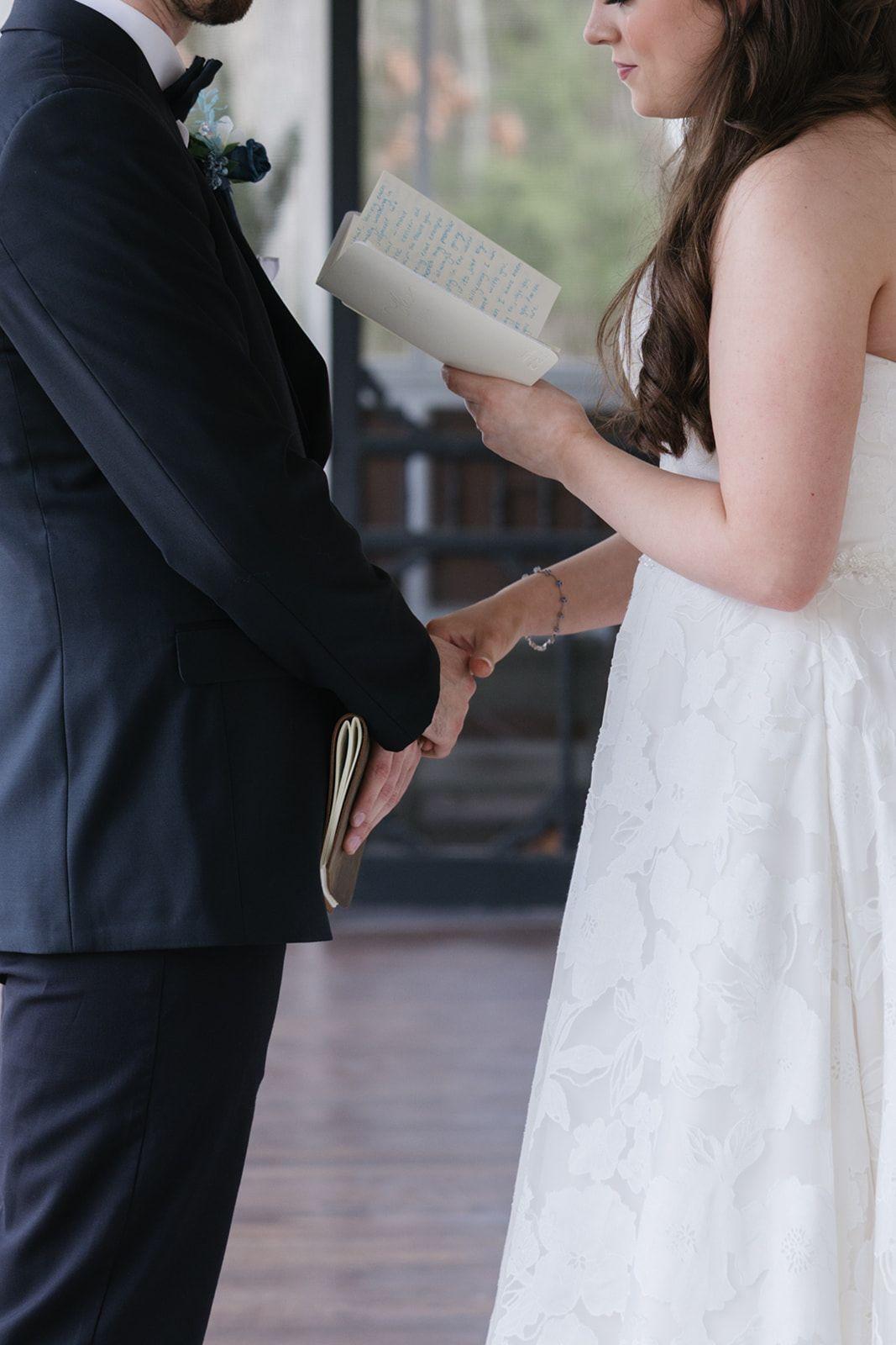 Amanda DeLay Simpson & Joshua Simpson's wedding 18
