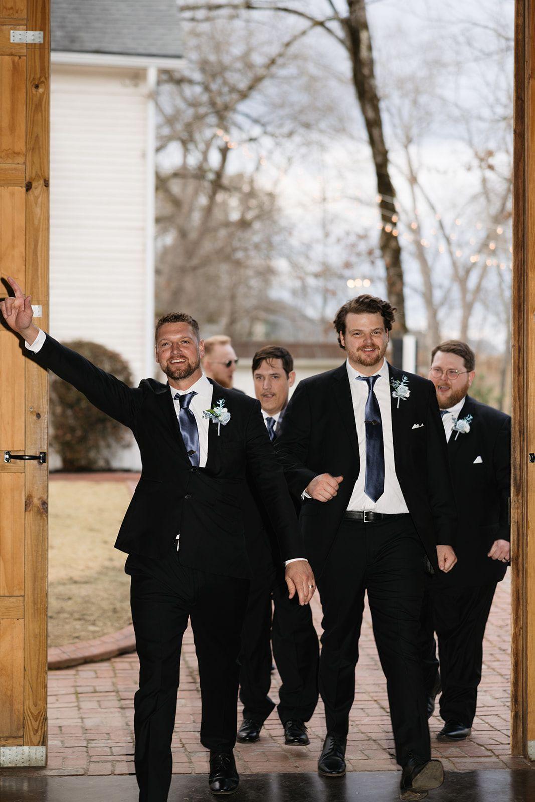Amanda DeLay Simpson & Joshua Simpson's wedding 36