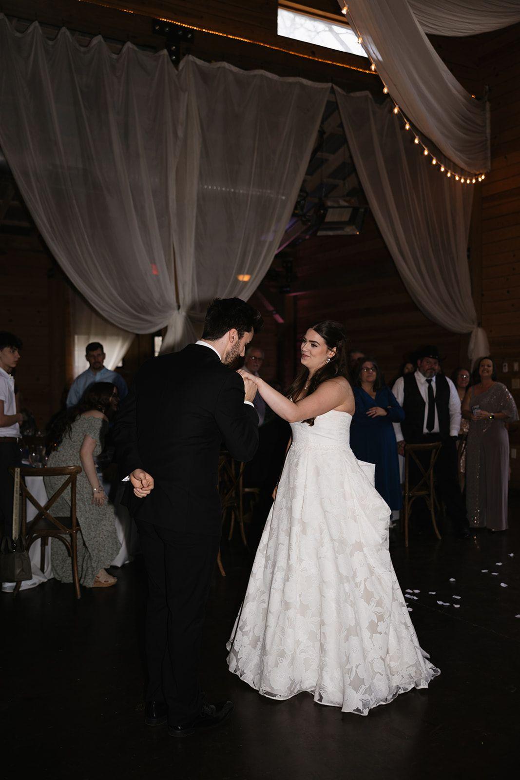 Amanda DeLay Simpson & Joshua Simpson's wedding 19