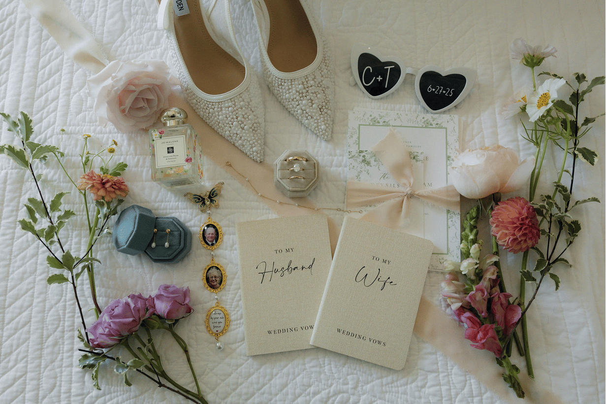 Taylor Johnson & Collin Means's wedding 24