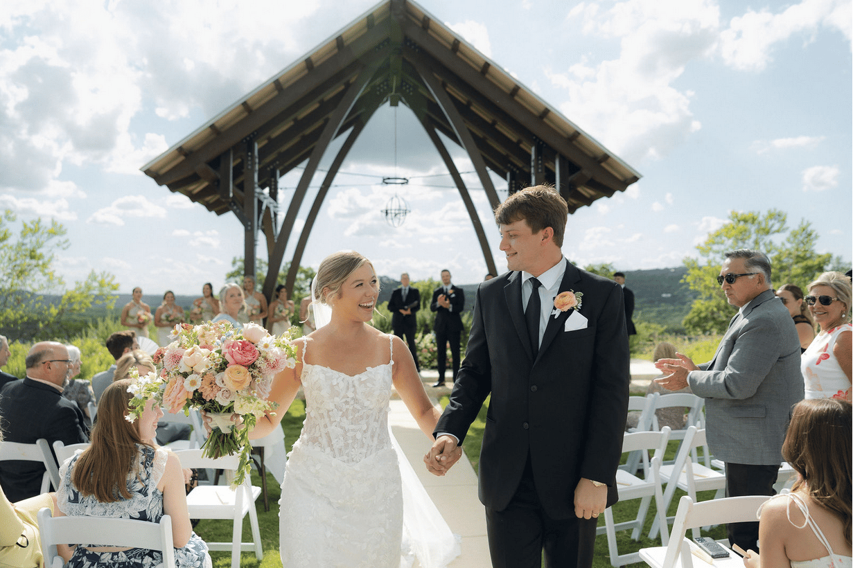 Taylor Johnson & Collin Means's wedding 33