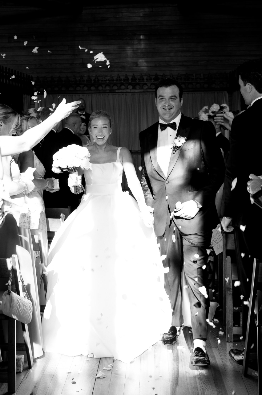 Kendall Flynn & Jake Flynn's wedding-image-1