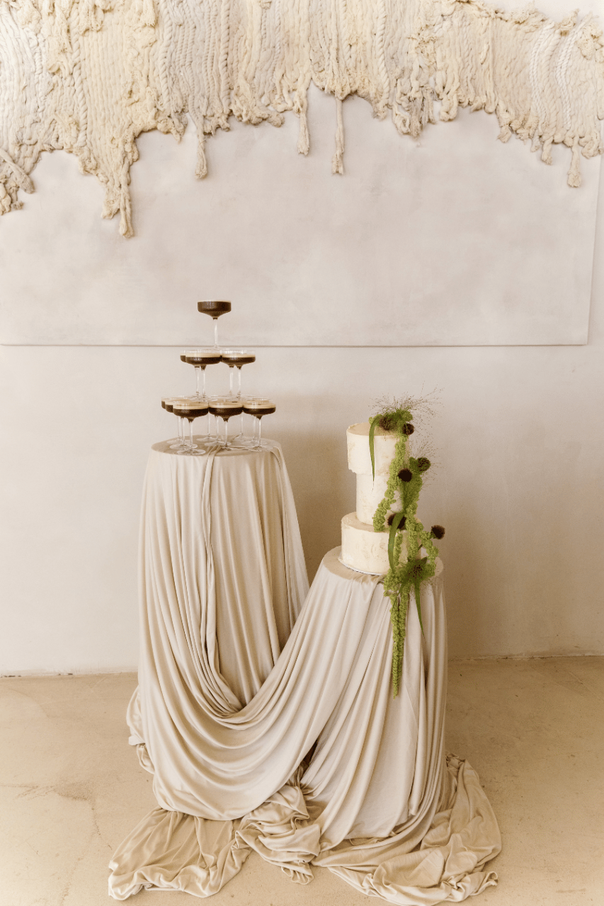 Industrial Romance with a Soulful, Editorial Touch