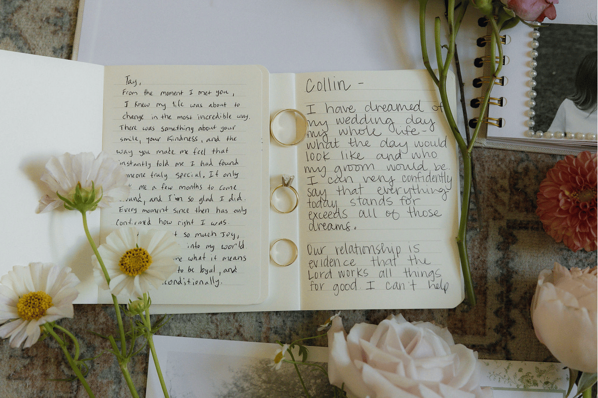 Taylor Johnson & Collin Means's wedding 48