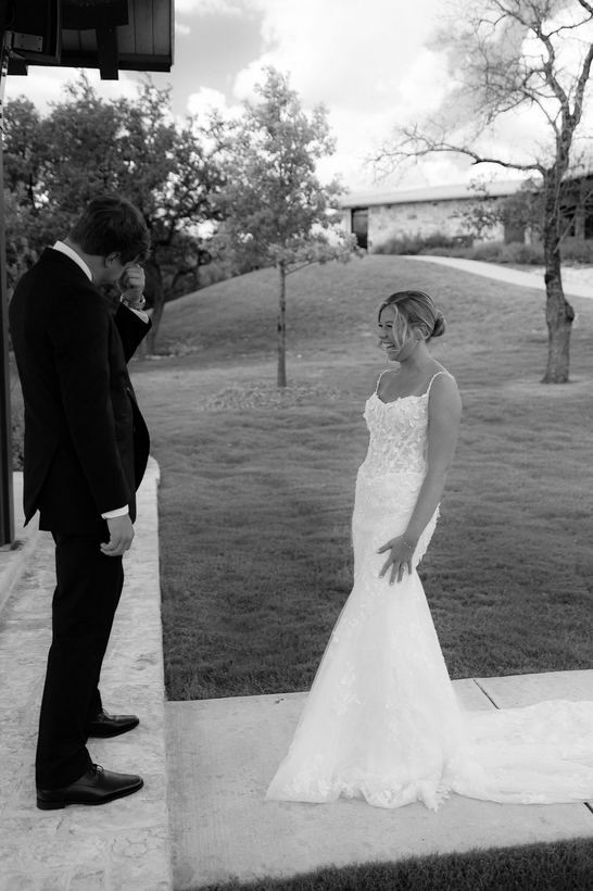 Taylor Johnson & Collin Means's wedding 5