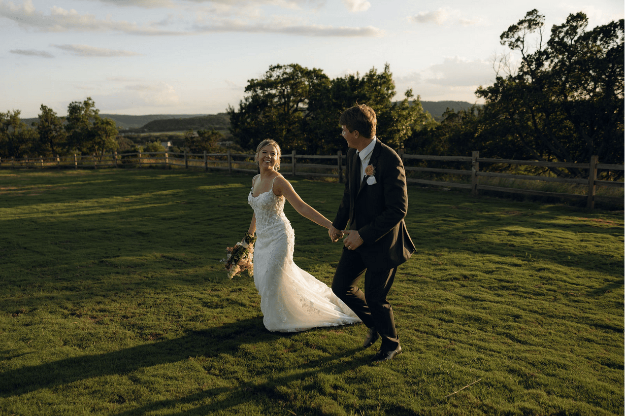 Taylor Johnson & Collin Means's wedding 39