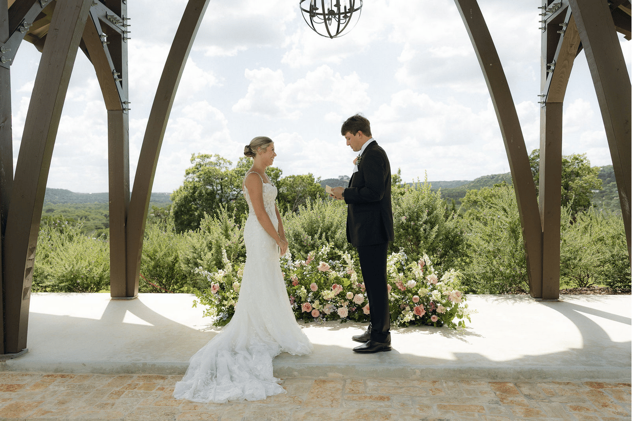 Taylor Johnson & Collin Means's wedding 47