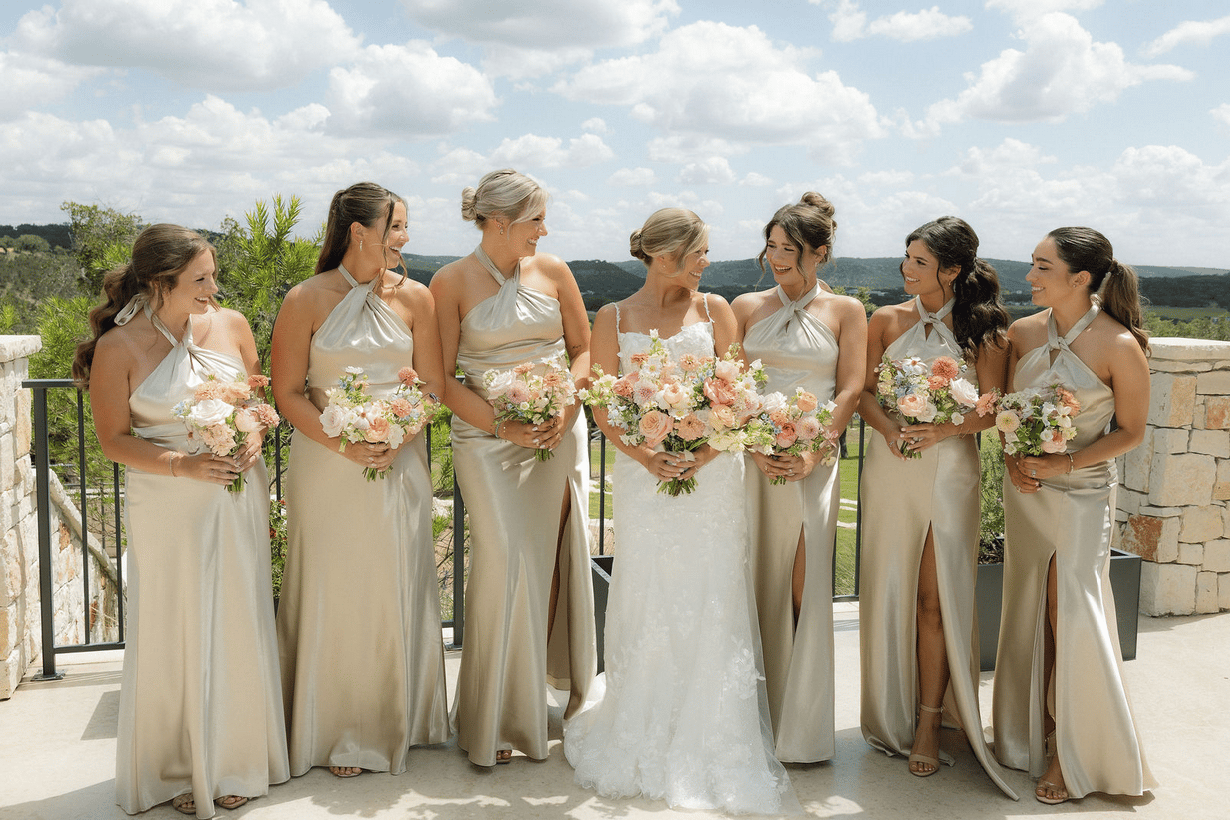 Taylor Johnson & Collin Means's wedding 32