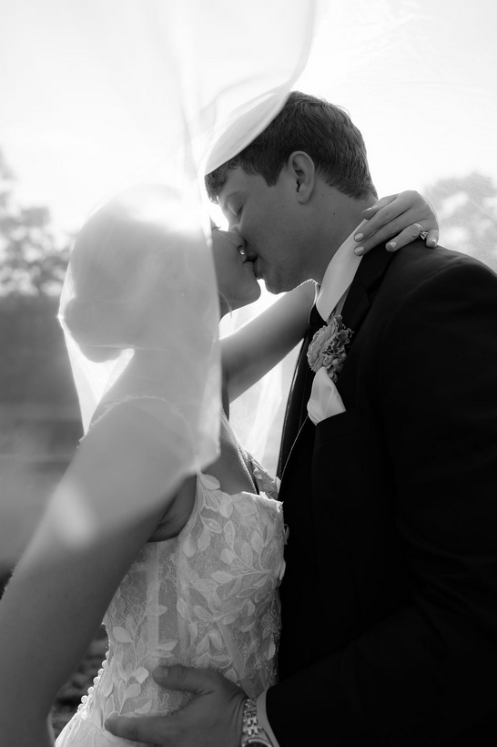 Taylor Johnson & Collin Means's wedding 1