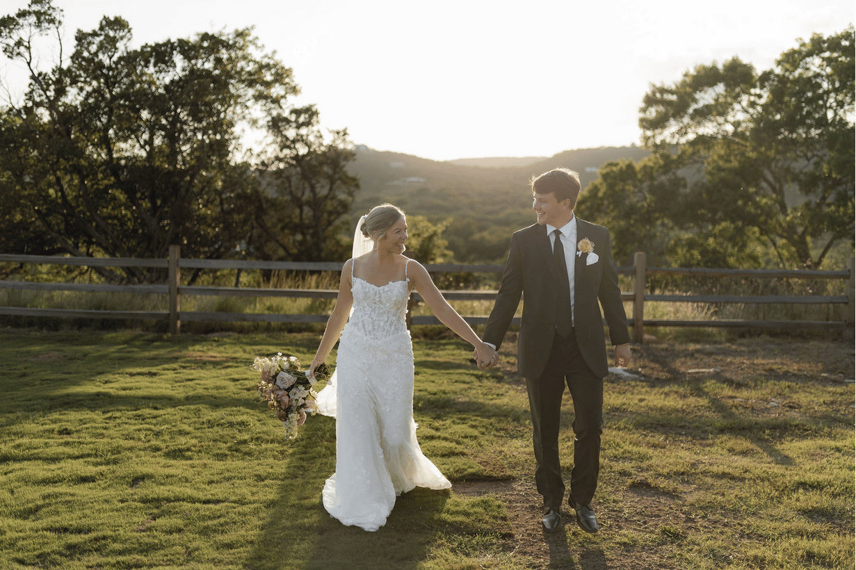 Taylor Johnson & Collin Means's wedding 46