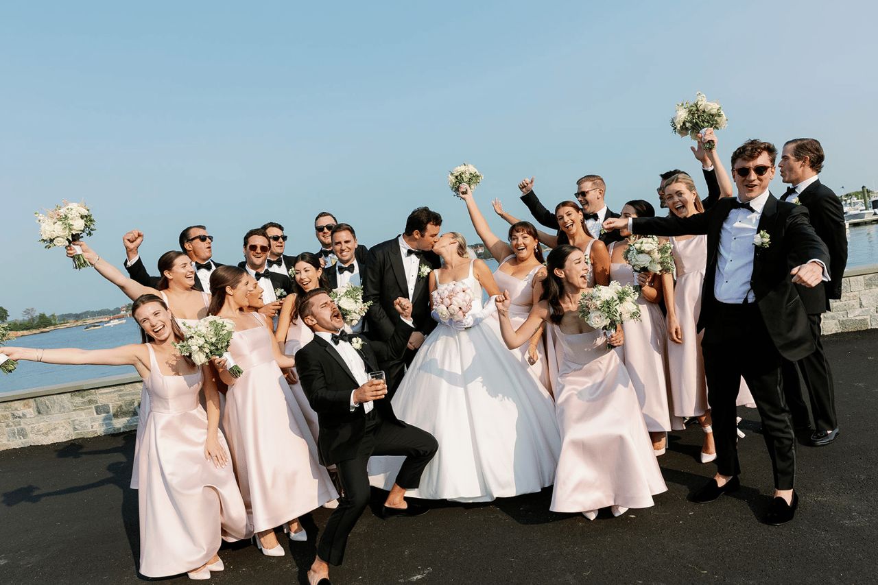 Kendall Flynn & Jake Flynn's wedding-image-24