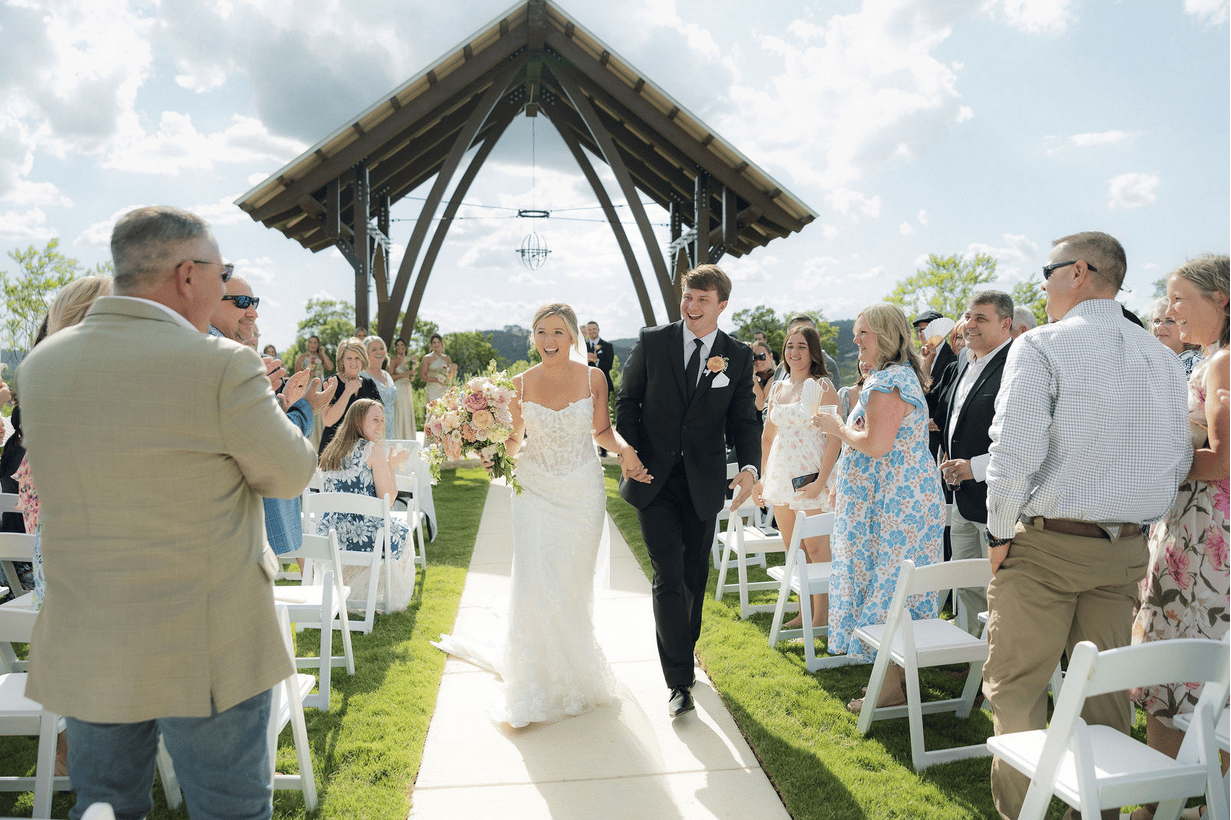 Taylor Johnson & Collin Means's wedding 38