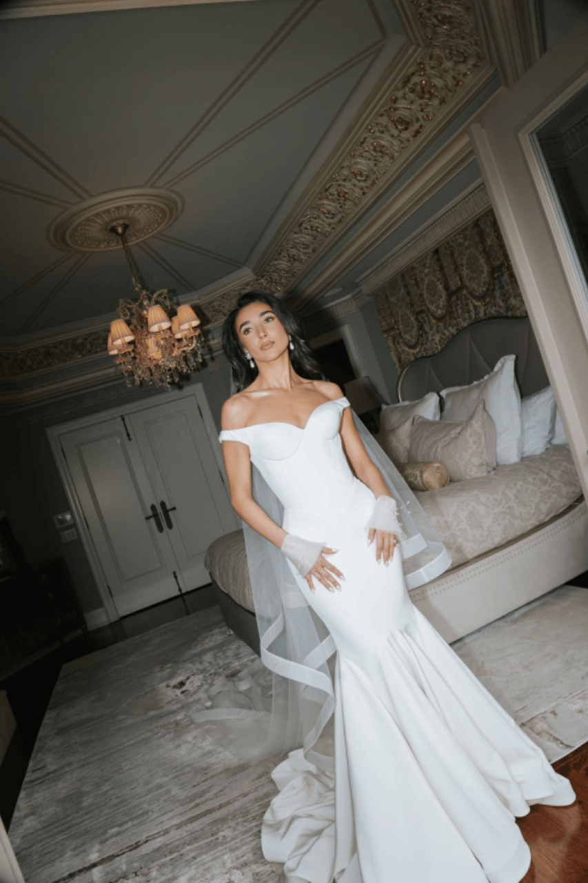 How to Choose Jewelry That Complements Your Wedding Dress