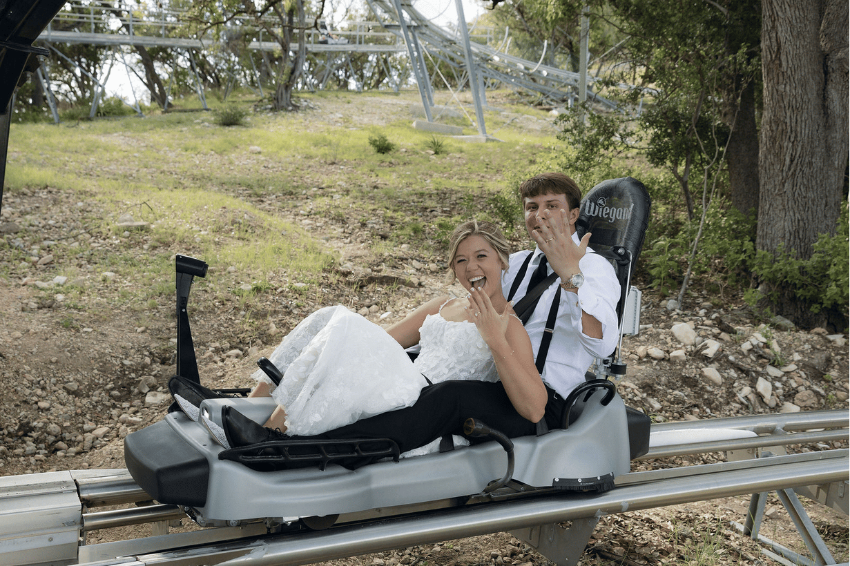 A Romantic Summer Wedding at Willow Ridge