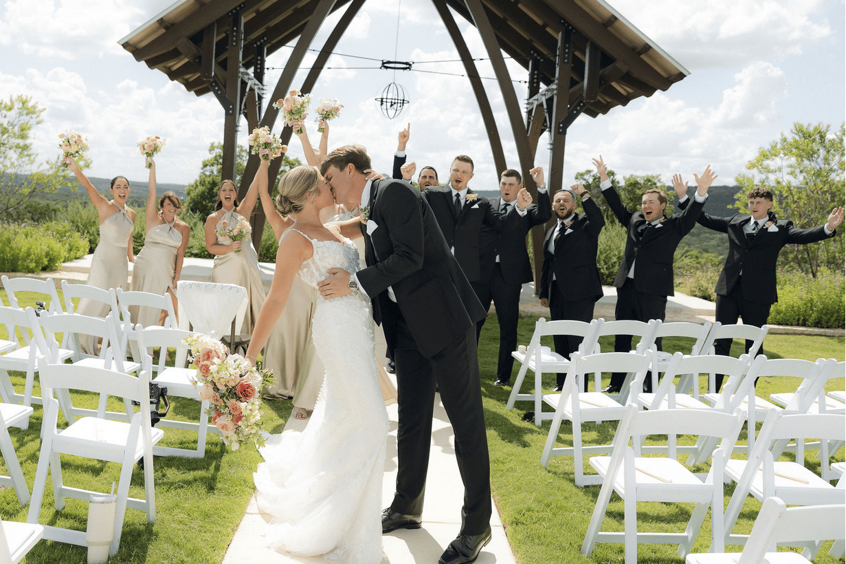 Taylor Johnson & Collin Means's wedding 45