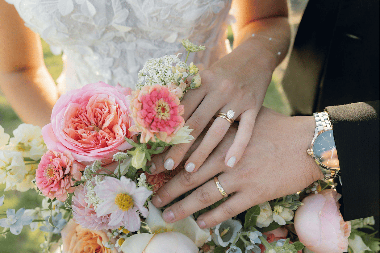 Taylor Johnson & Collin Means's wedding 41