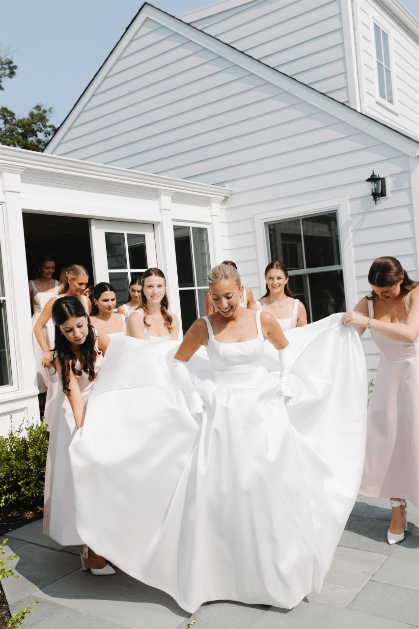 Kendall Flynn & Jake Flynn's wedding-image-5