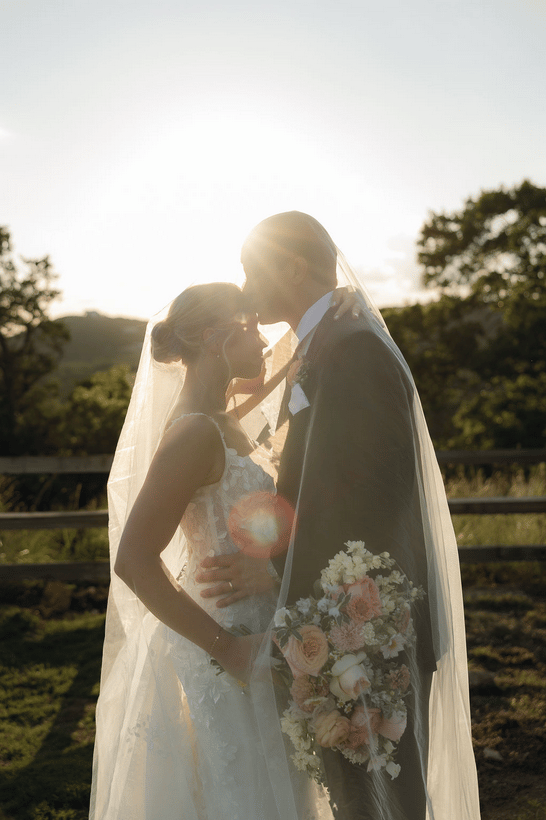 Taylor Johnson & Collin Means's wedding 10