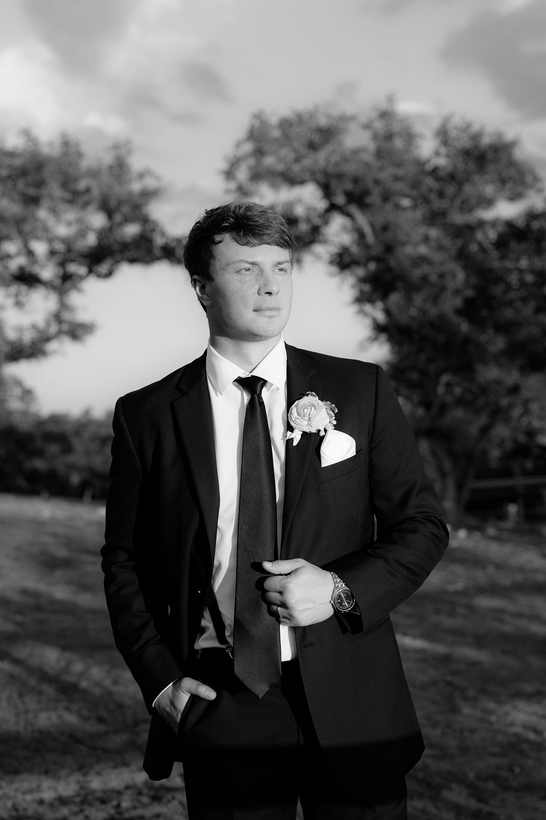 Taylor Johnson & Collin Means's wedding 2