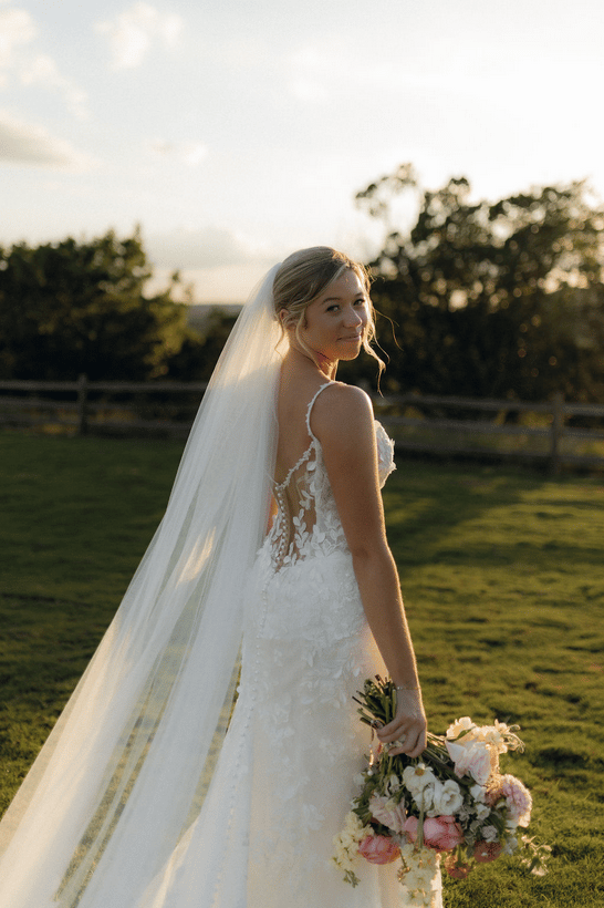 Taylor Johnson & Collin Means's wedding 18