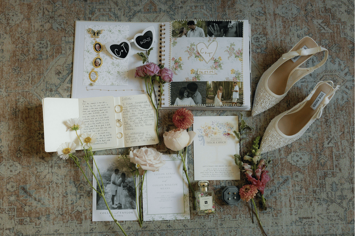 Taylor Johnson & Collin Means's wedding 44