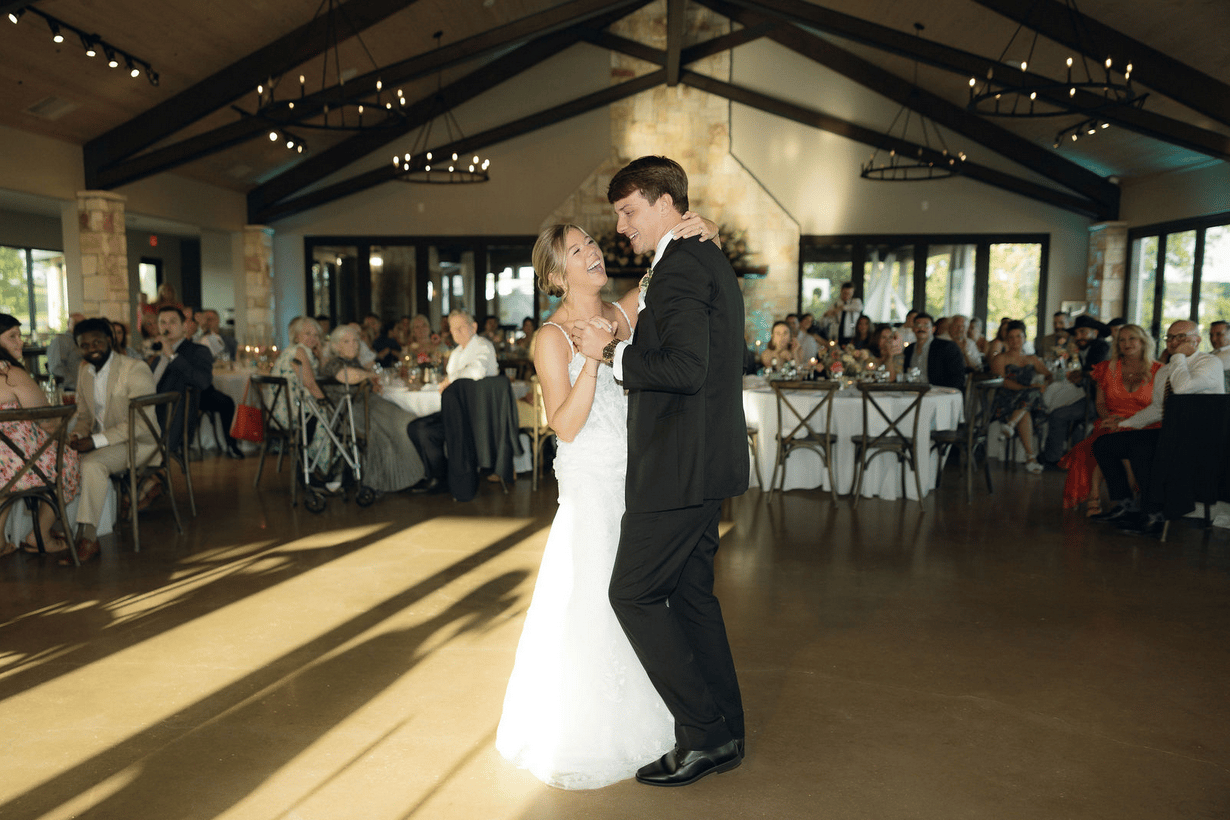 Taylor Johnson & Collin Means's wedding 30