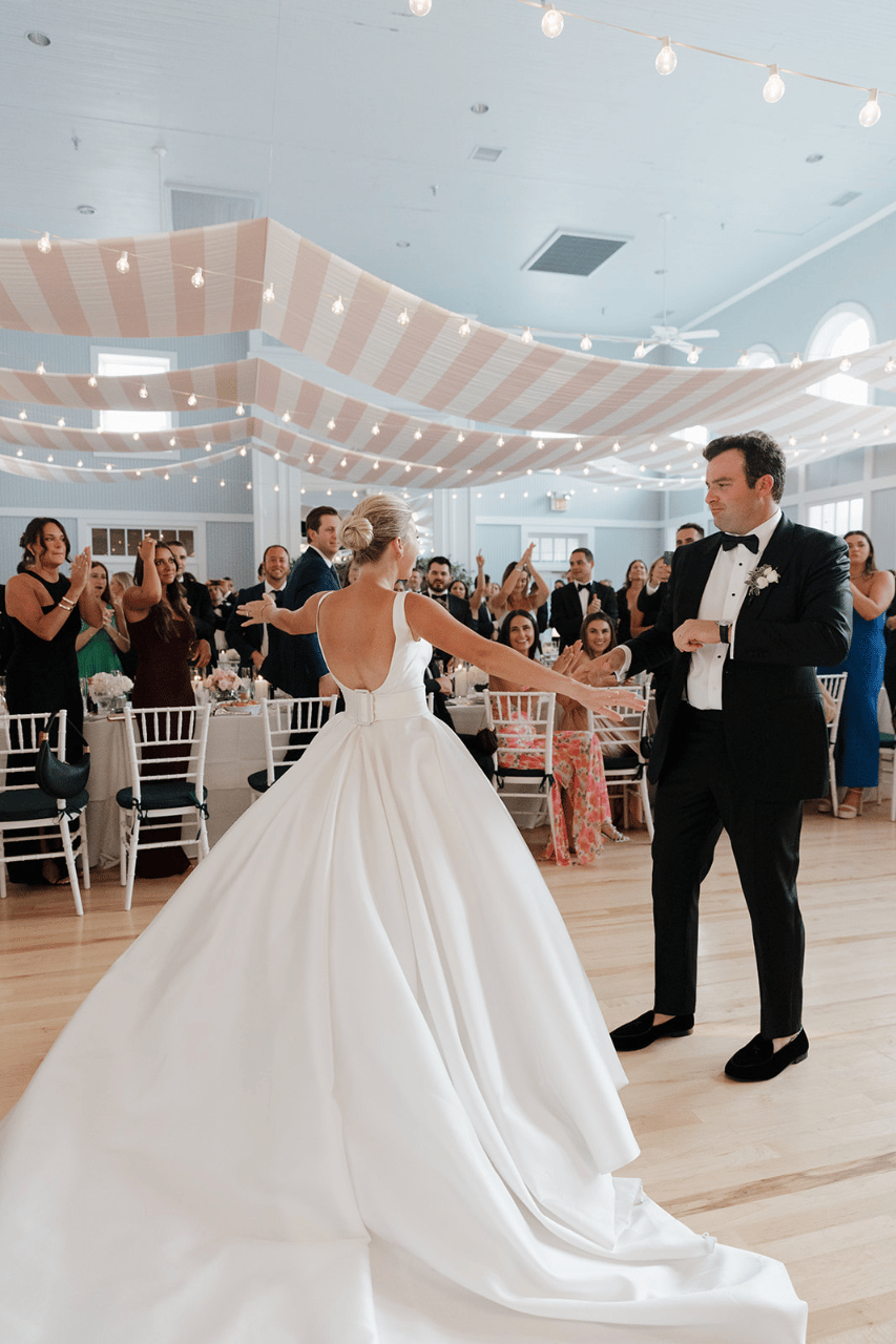 Kendall Flynn & Jake Flynn's wedding-image-27