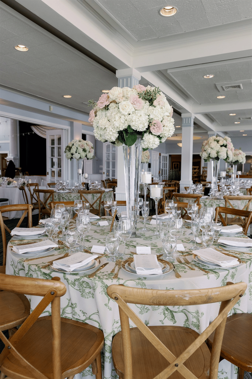 A Classic Summer Wedding at Pine Orchard Yacht & Country Club photo 2