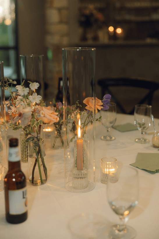 Taylor Johnson & Collin Means's wedding 15