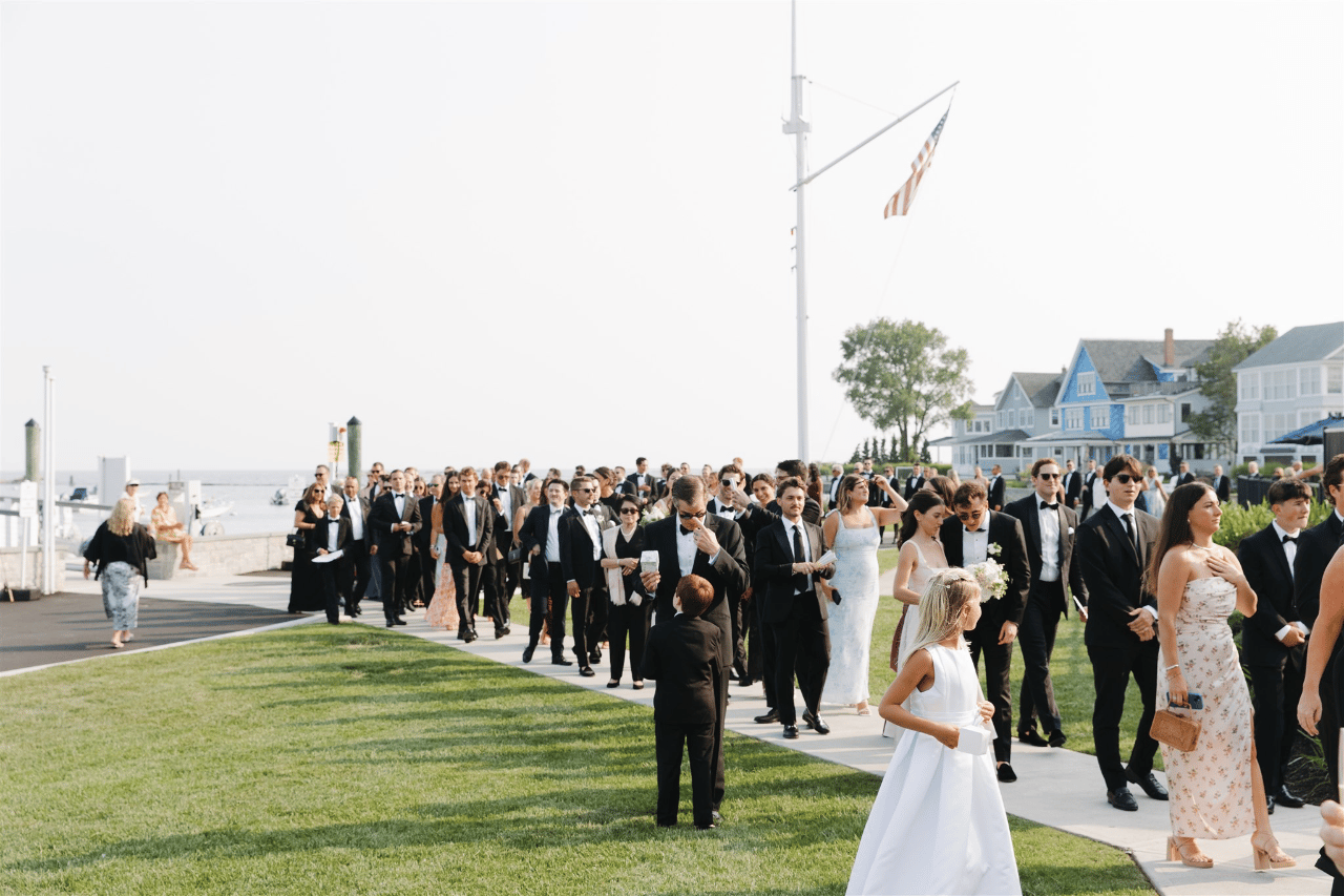 Kendall Flynn & Jake Flynn's wedding-image-6