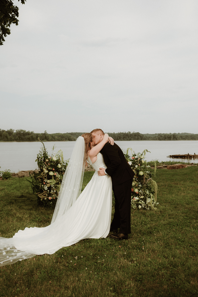Rachel Karnoff & Joe Perillo's wedding 10
