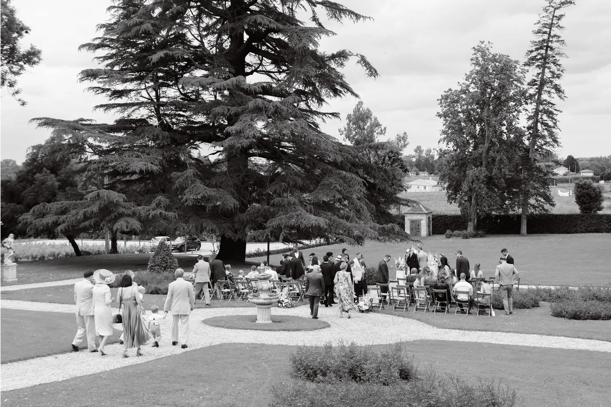 Astrid Clarke & Harry Martin's wedding 8