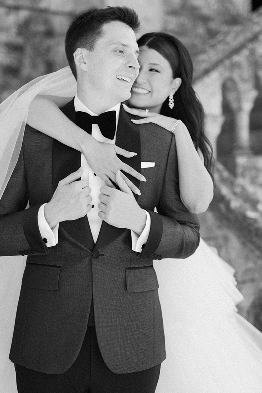 Ploy Anantawithayanon & Simeon Angelov's wedding 2