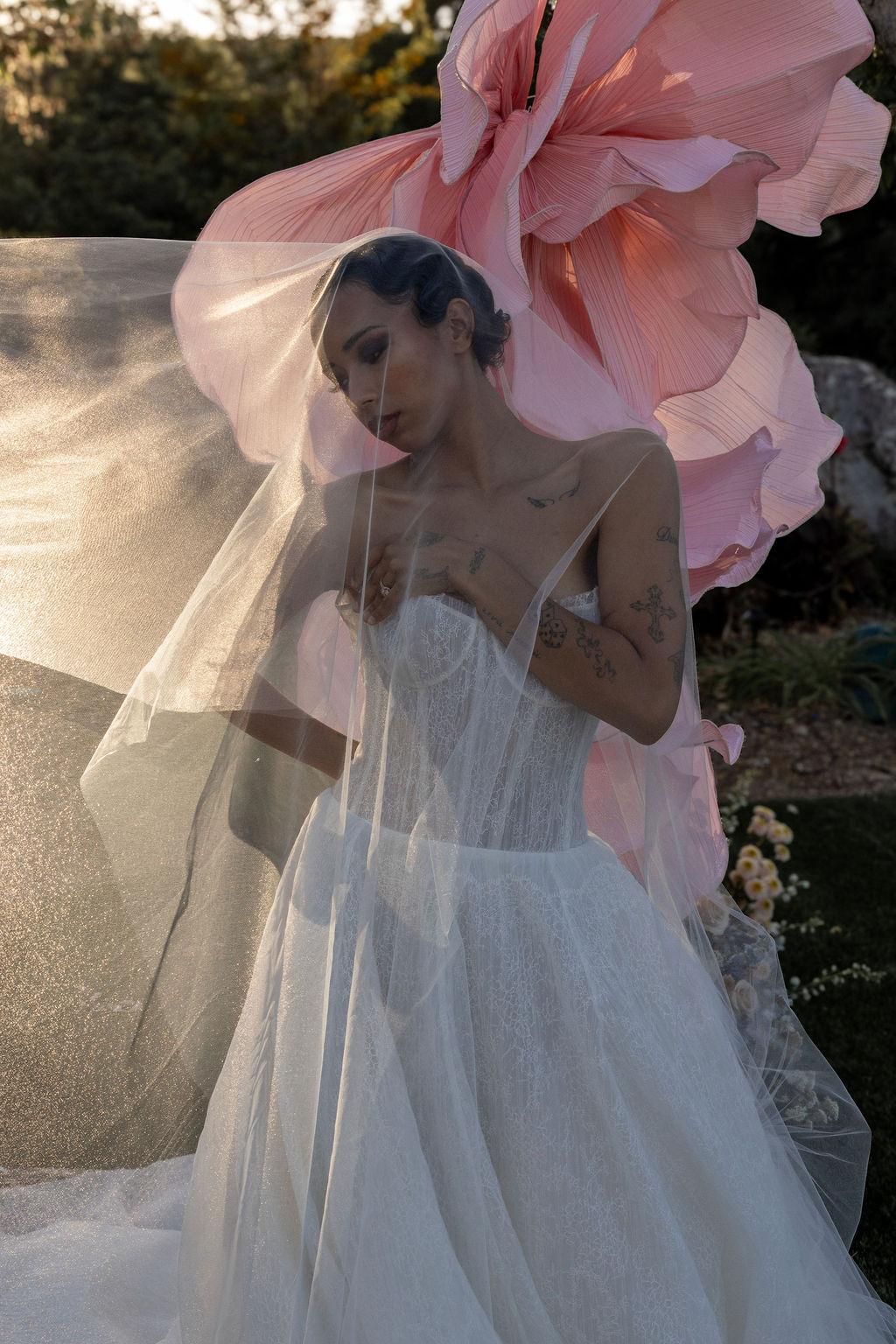 A Romantic Spring Editorial at Monserate Vineyards 19