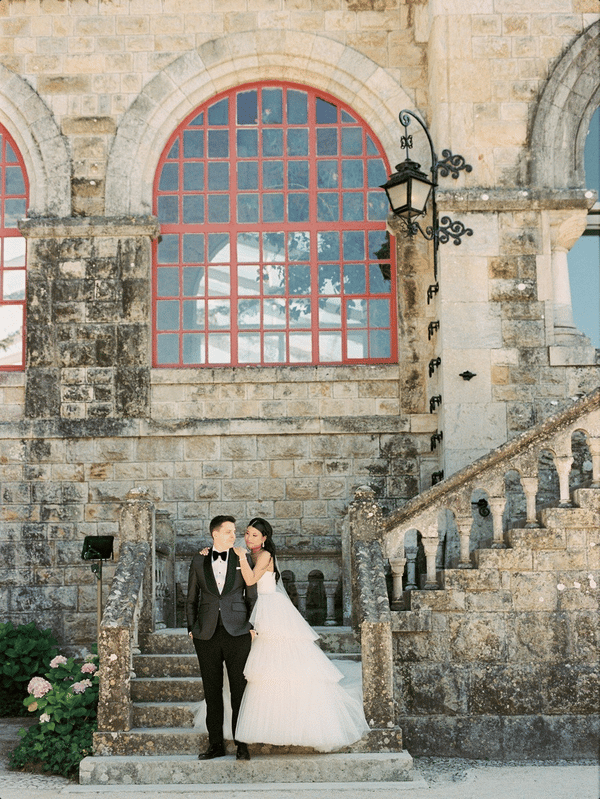 Ploy Anantawithayanon & Simeon Angelov's wedding 21