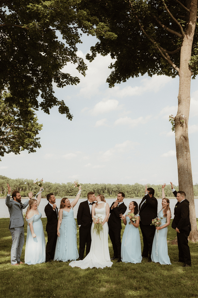 Rachel Karnoff & Joe Perillo's wedding 34