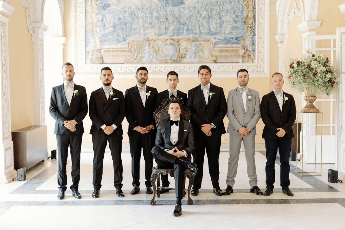 Ploy Anantawithayanon & Simeon Angelov's wedding 27