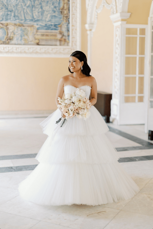 Ploy Anantawithayanon & Simeon Angelov's wedding 6