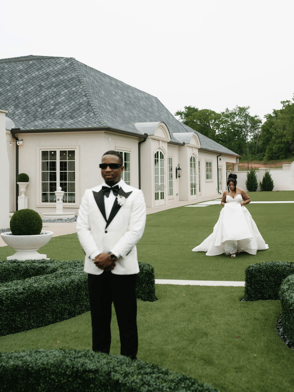 Tesia Oliver & Jarvis Smith's wedding-image-8
