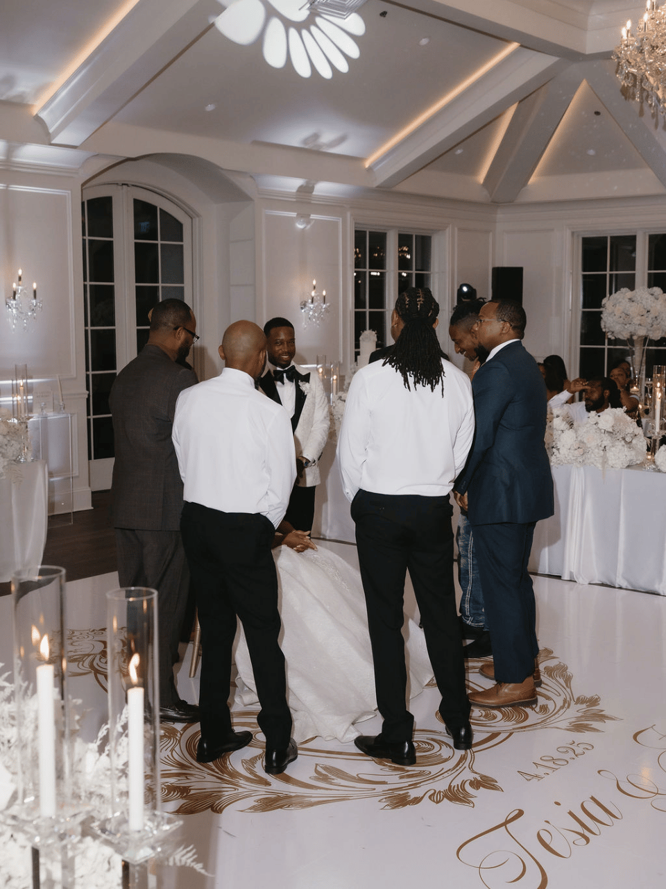 Tesia Oliver & Jarvis Smith's wedding-image-36