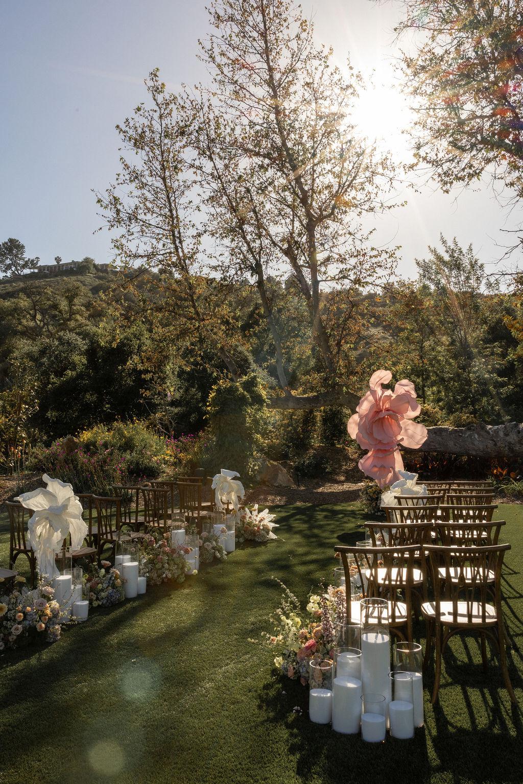 A Romantic Spring Editorial at Monserate Vineyards 4