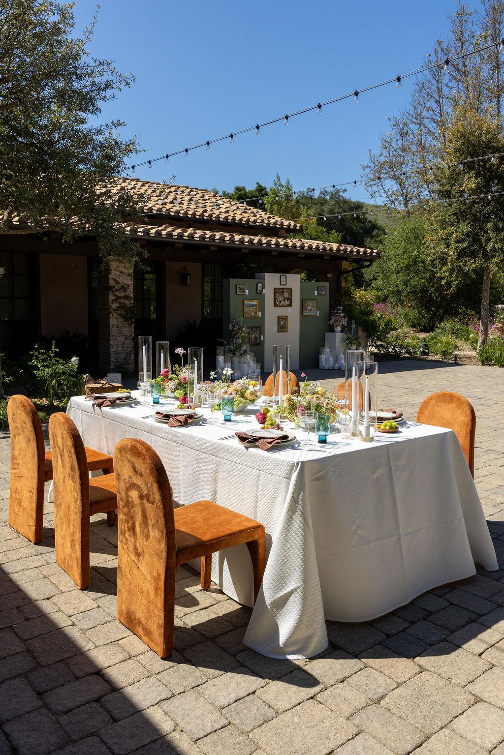 A Romantic Spring Editorial at Monserate Vineyards 42